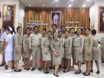 ร่วมทำพิธีเฉลิมพระชนมพรรษาและทำความดีปลูกป่าถวาย แด่ สมเด็จพ